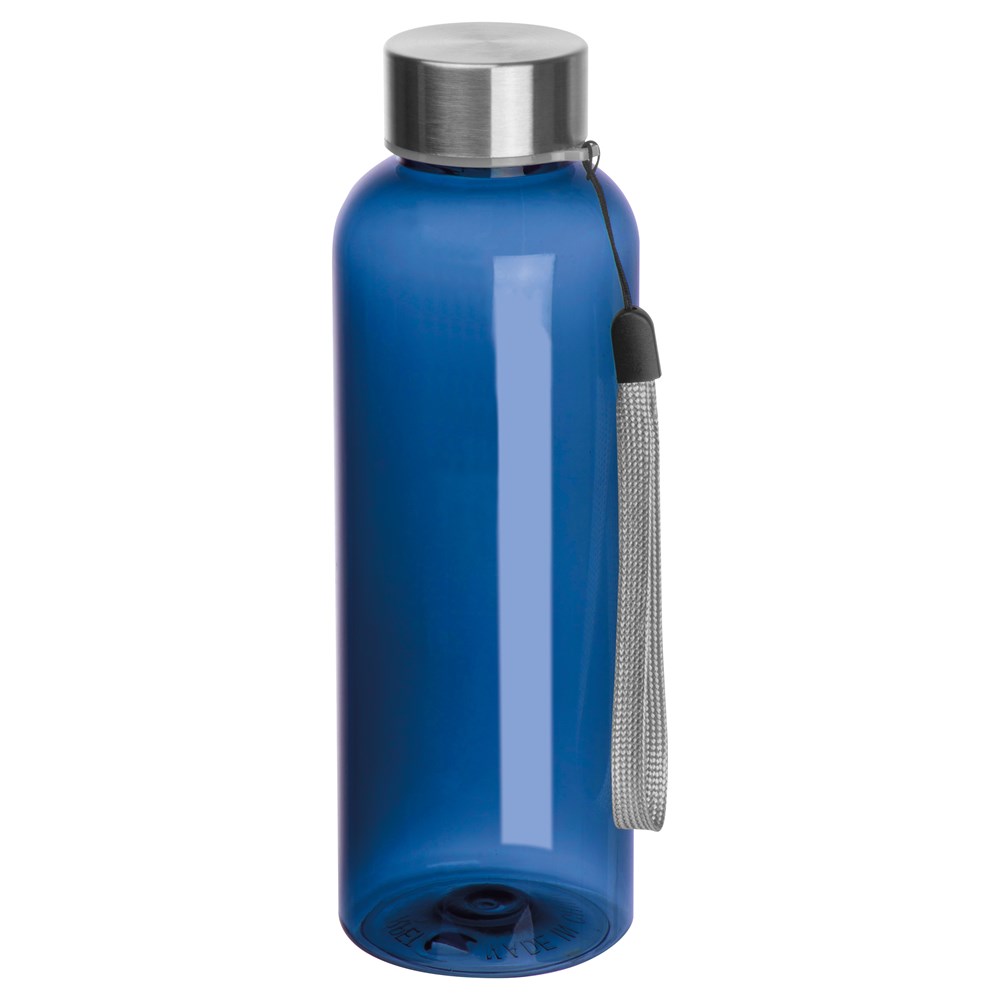 drinkfles, RPET - kopen of bedrukken - Blauw