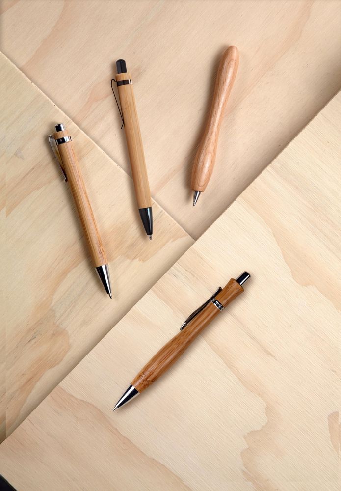 Bamboe balpen Colorado