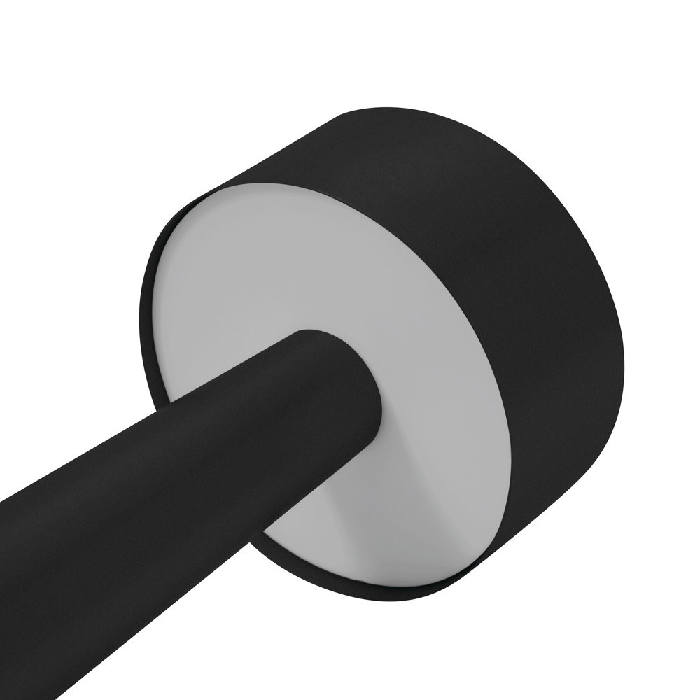 MUSHROOM - Roestvrijstalen tafellamp