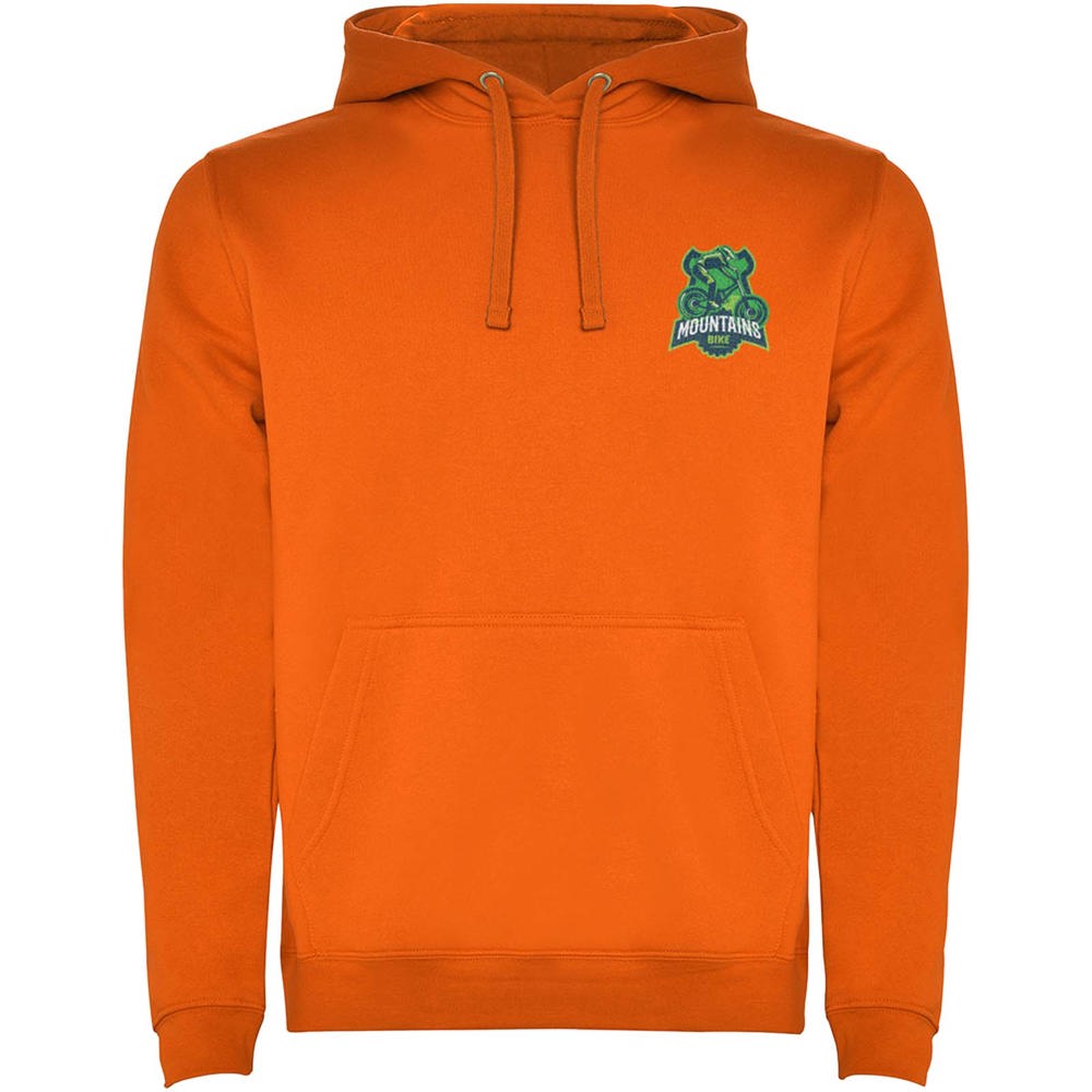 Urban hoodie voor heren