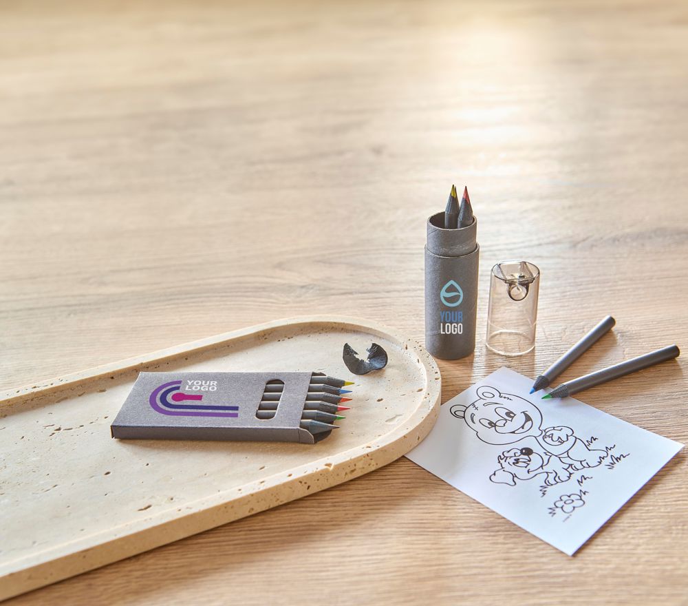 Kleurpotloden Holger