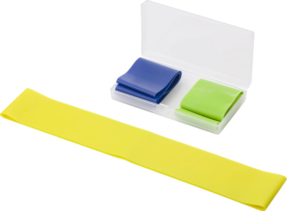 Set van drie weerstandsbanden Bettina