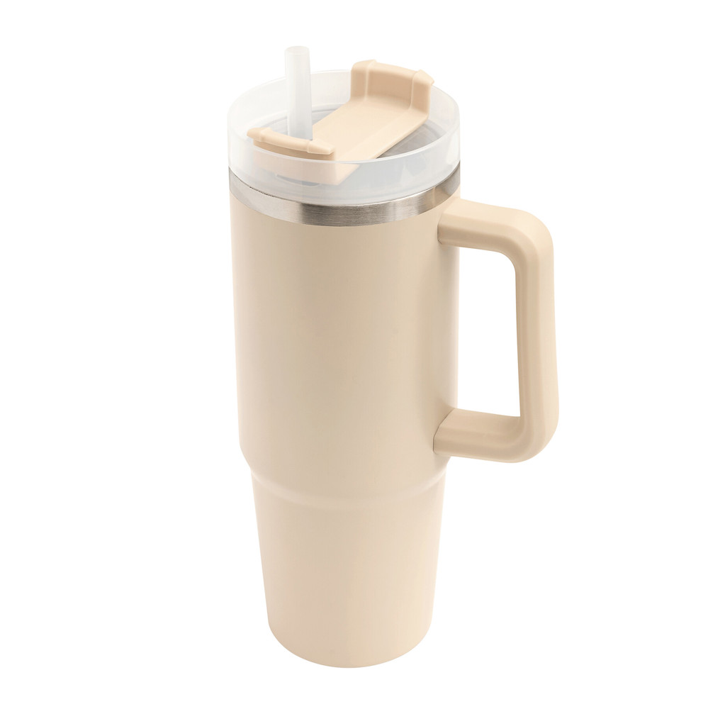 DRINK DELUXE - Vacuüm drinkbeker