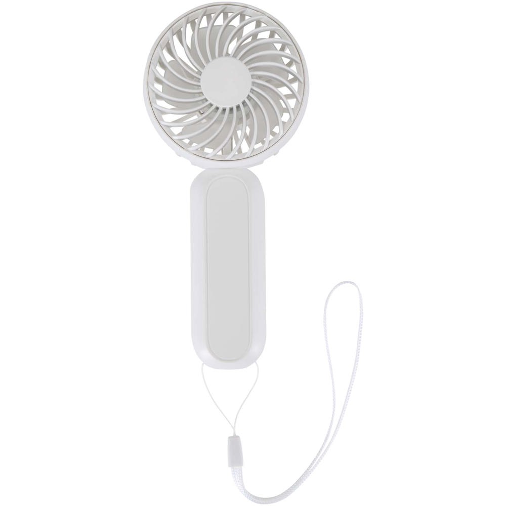 Aervia draagbare ventilator van gerecycled plastic