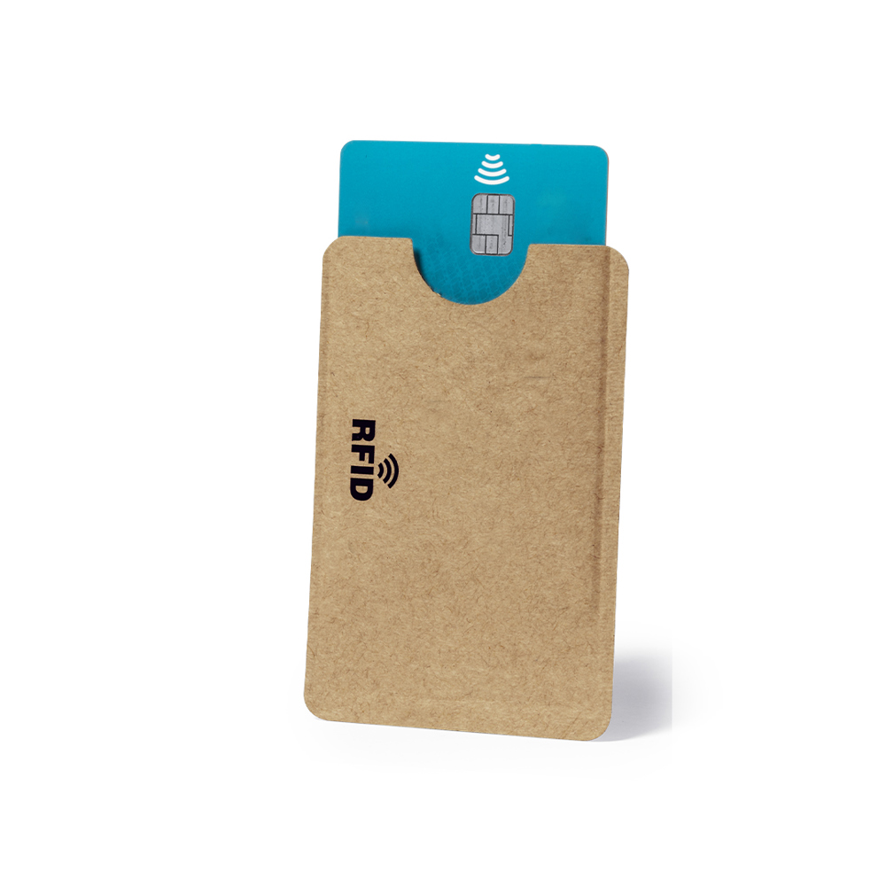 Kaartjeshouder Blakbal - voor bedrijven en relatiegeschenken