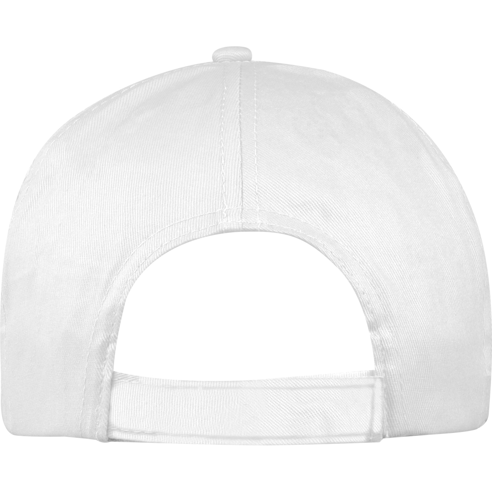 AZO-vrij katoenen baseball-cap, 5 panels