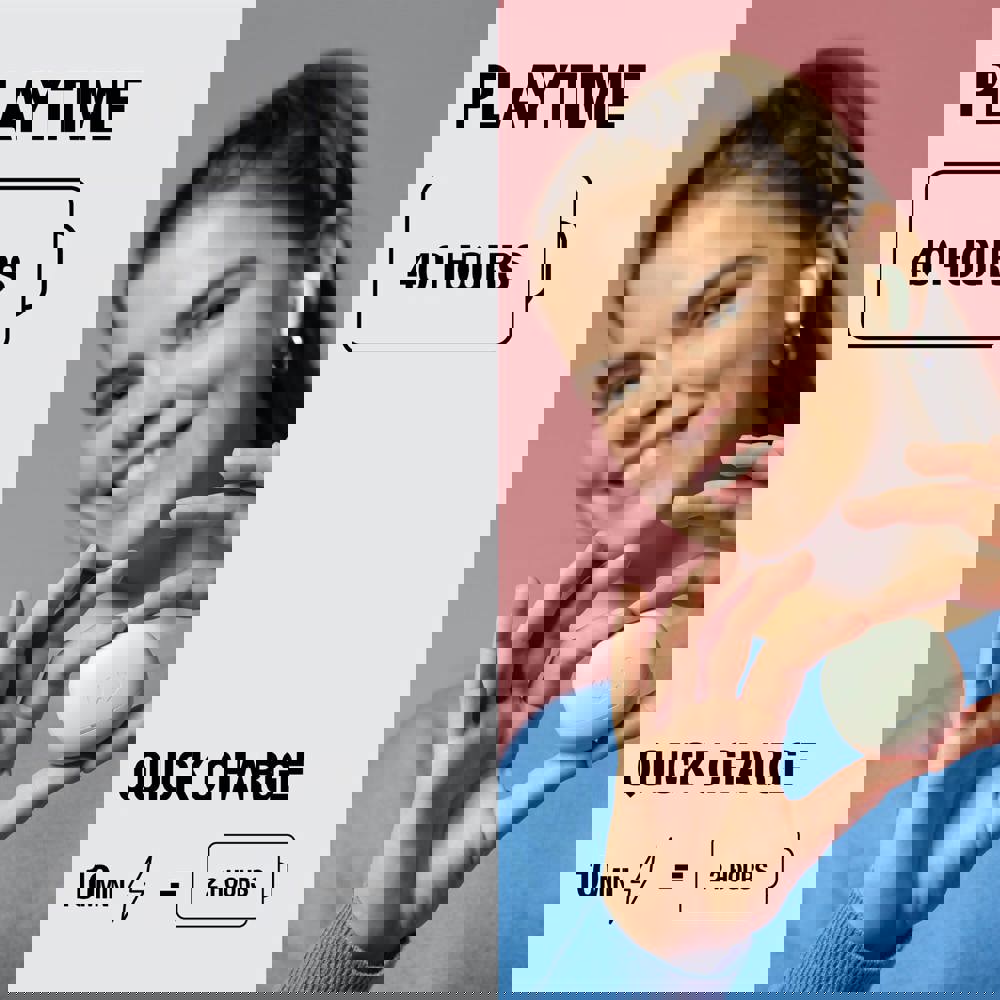 Fresh 'n Rebel Twins Core 2 Oordopjes