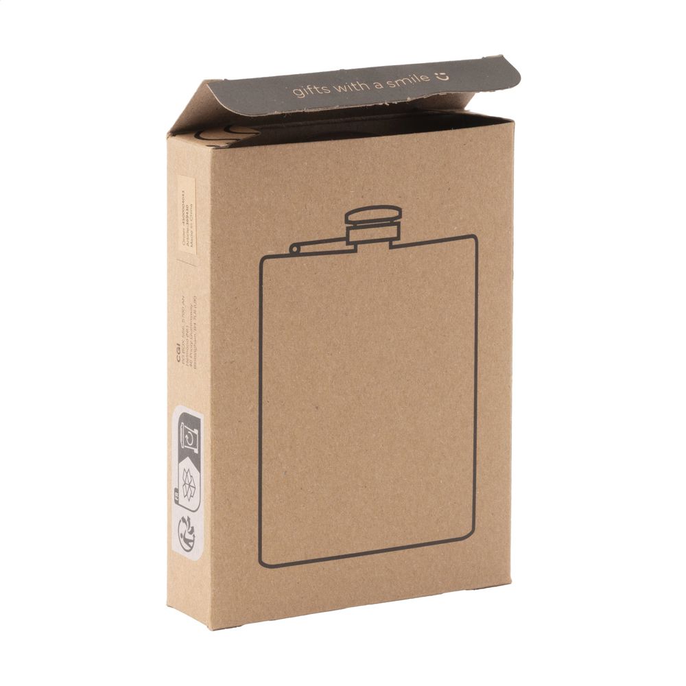 HipFlask 200 ml heupfles