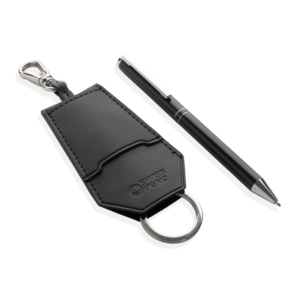 SP Tula RCS sleutelhanger en pen gift set - bedrukt of onbedrukt verkrijgbaar