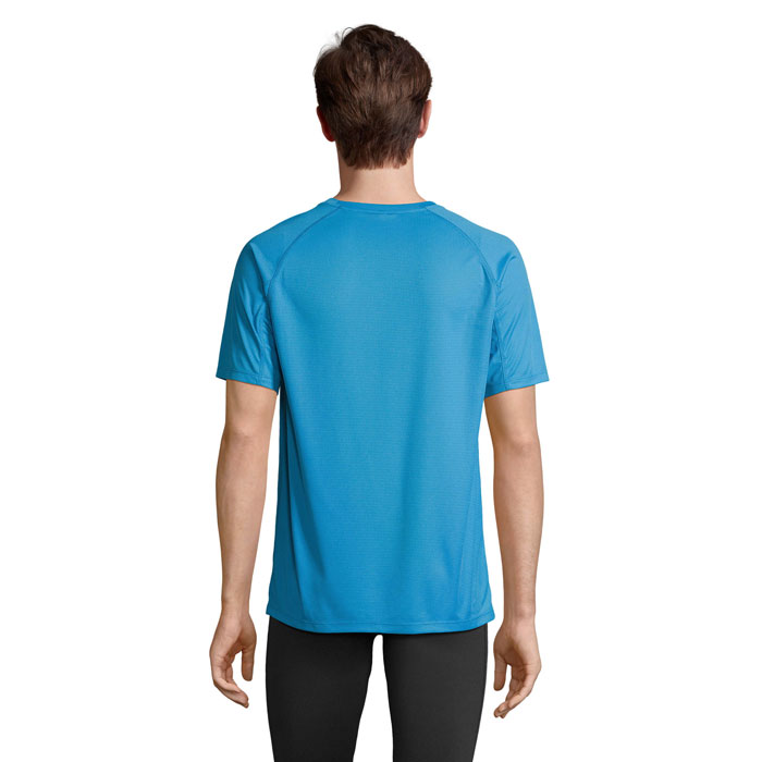 VORTEX - VORTEX RAGLAN T-SHIRT