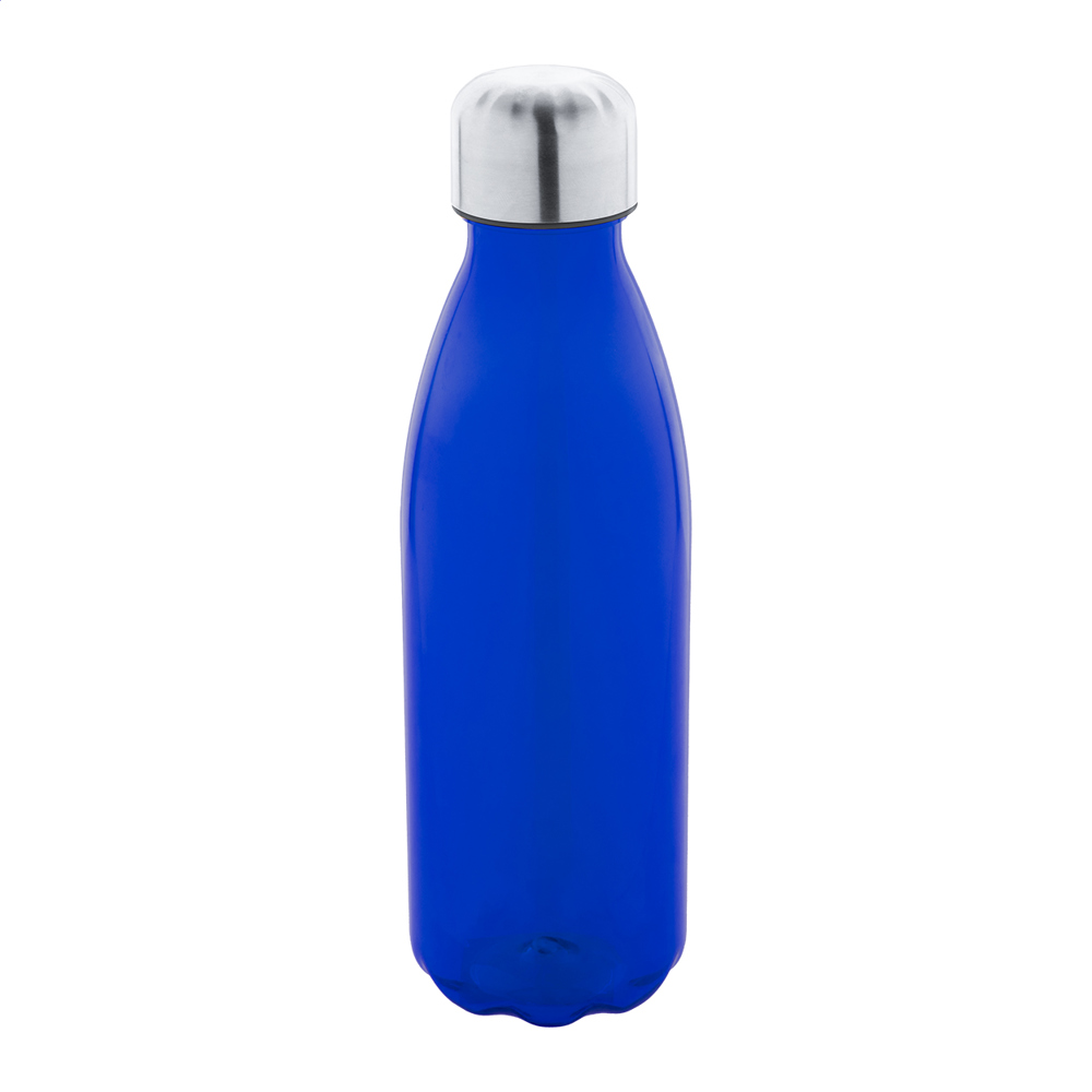 Colba - RPET-fles - voor bedrijven en relatiegeschenken - Blauw