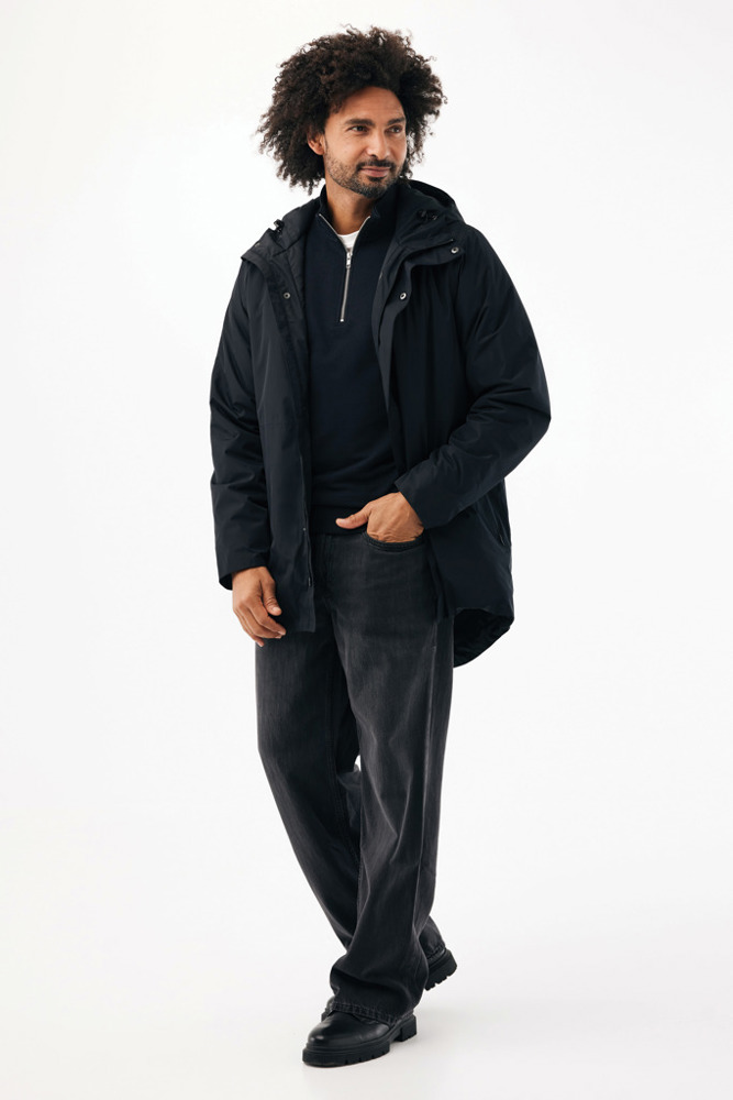 IQONIQ Thelon recycled polyester parka