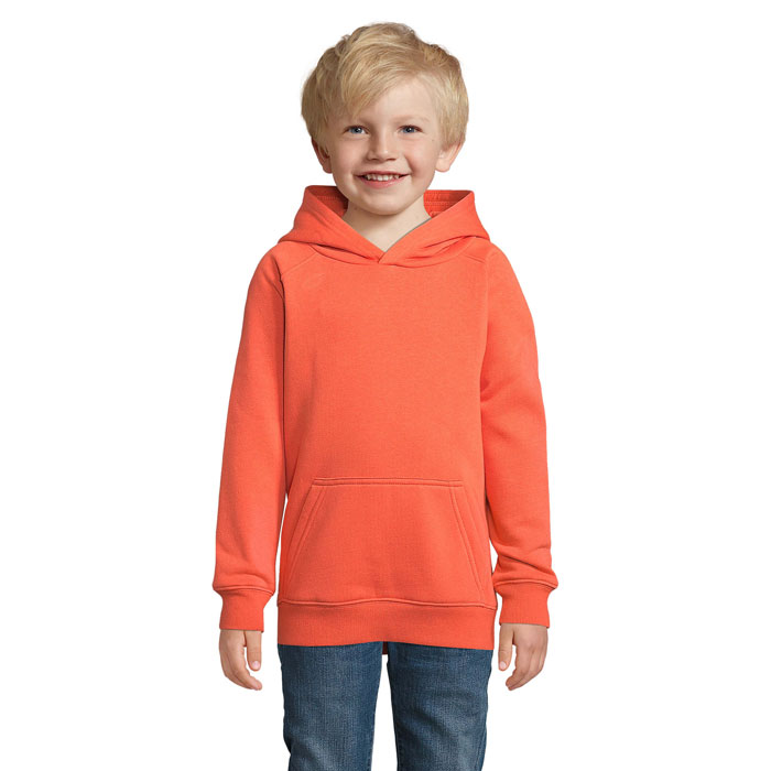 STELLAR KIDS - STELLAR KINDER CAPUCHON - voor bedrijven en relatiegeschenken - Burnt Orange