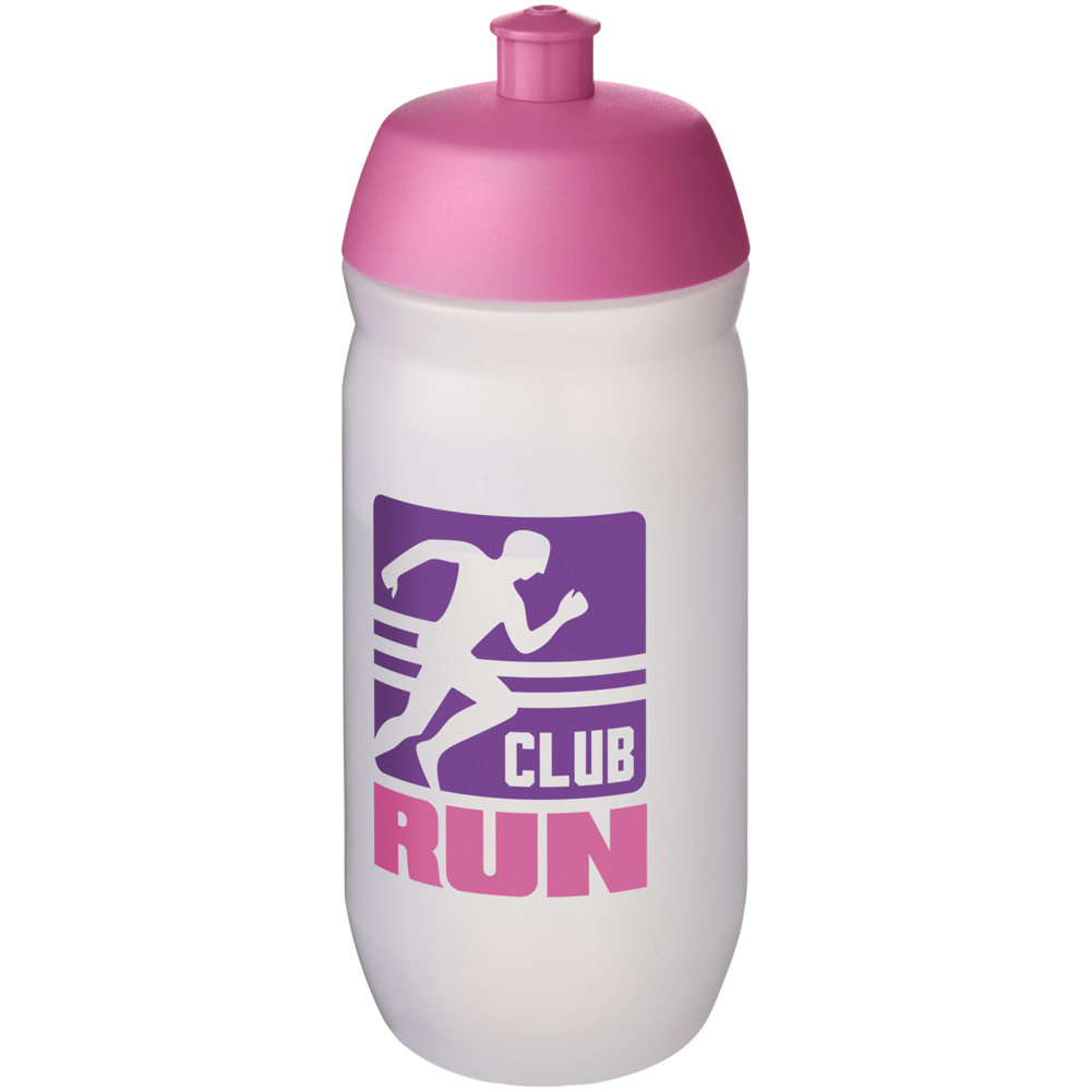 HydroFlex™ Clear knijpfles van 500 ml