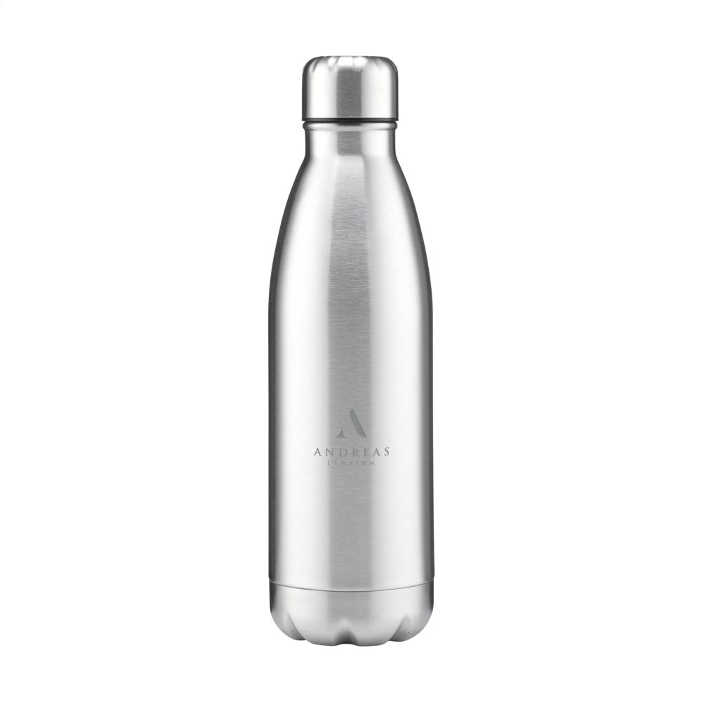 Topflask 750 ml Single Wall drinkfles - voor bedrijven en relatiegeschenken