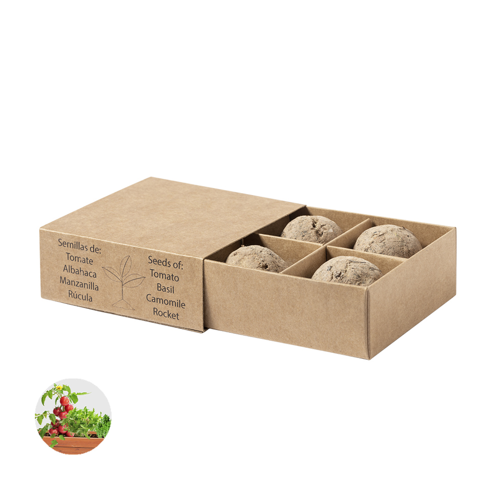 Groententuin Kit Tomarux - kopen of bedrukken