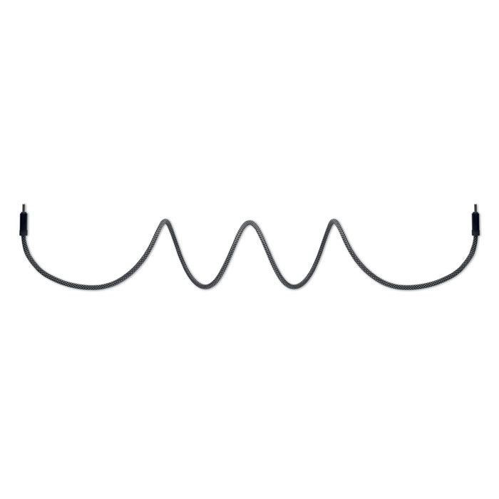 BRAID - RPET magnetische kabel