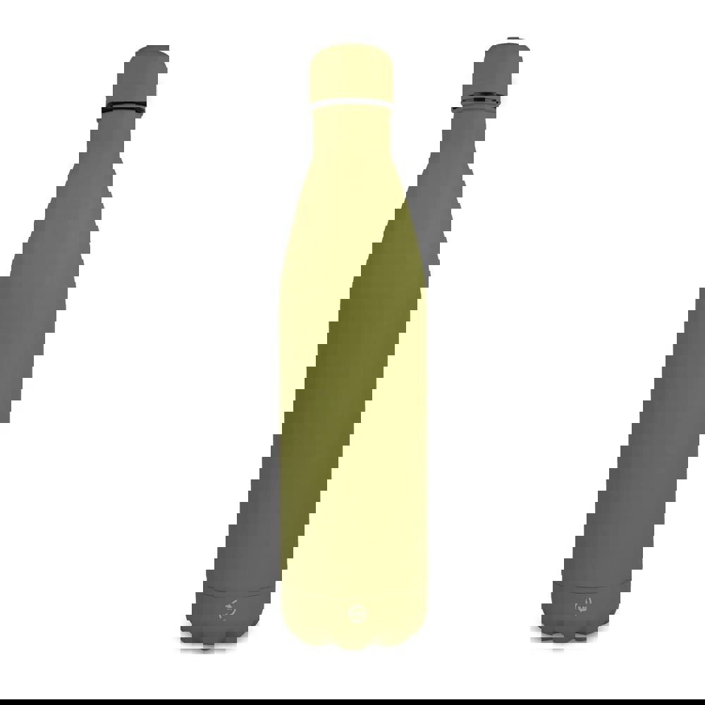 R-Swing soft touch 750ml - met logo of onbedrukt bestellen - Olijfgroen