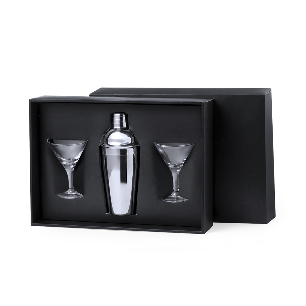 Cocktail Set Cefiro - bedrukt of onbedrukt verkrijgbaar