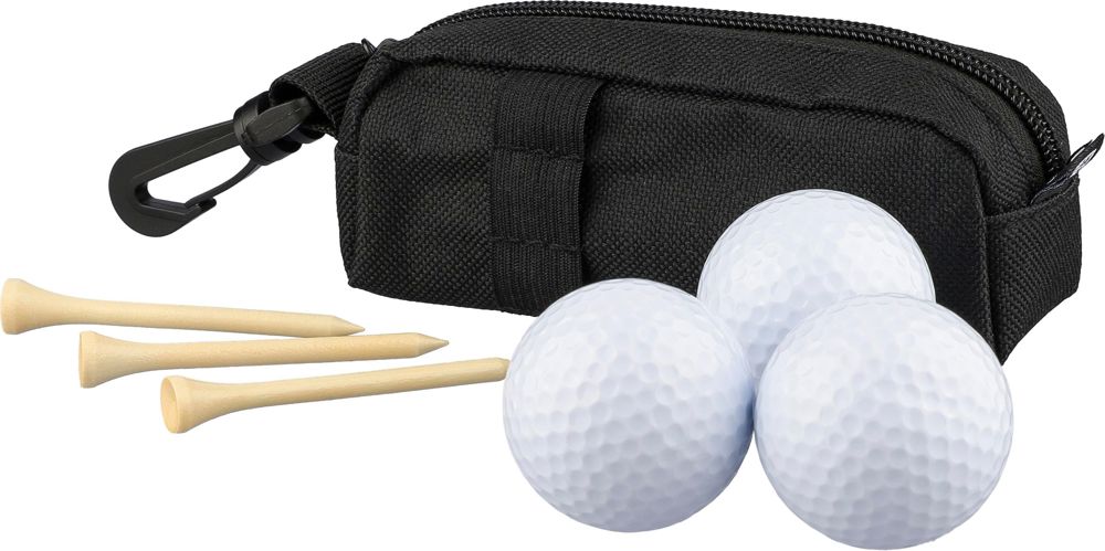 rPET golfset Aruna - voor bedrijven en relatiegeschenken
