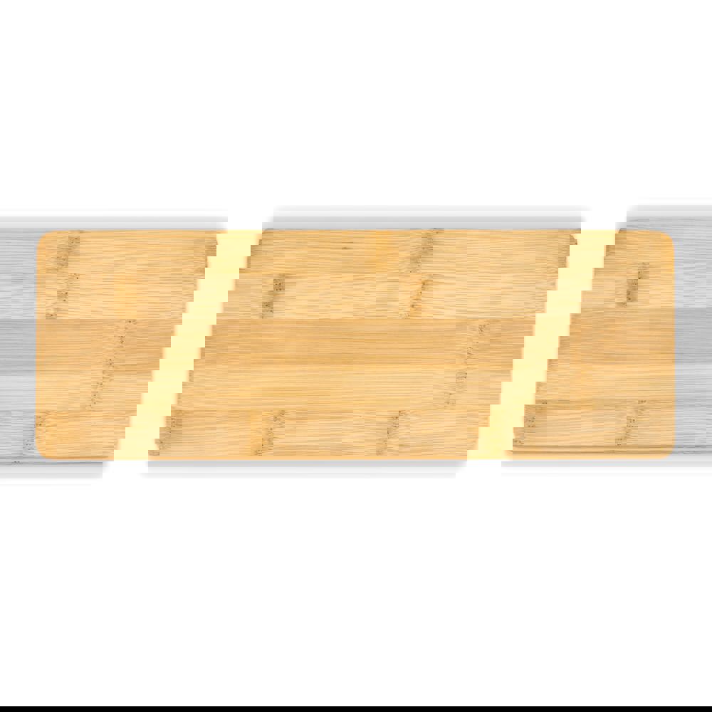 3-delige bamboe kaasmessenset