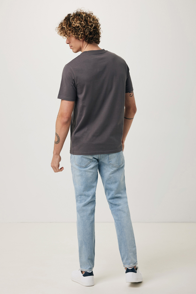 IQONIQ Brett gerecycled katoen t-shirt