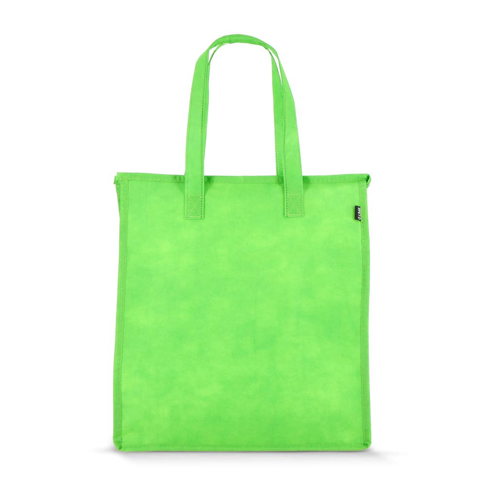 R-PET koeltas, non-woven, 33 x 25,5 x 37 cm, 75 g/m²