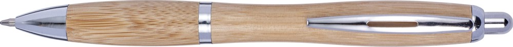 Bamboe balpen Carson