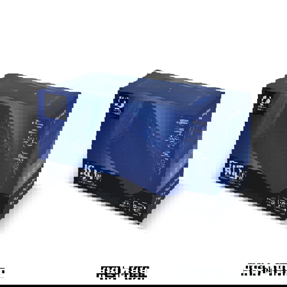  1RB7400 I Fresh 'n Rebel Bold M2 Waterbestendige Bluetooth Speaker