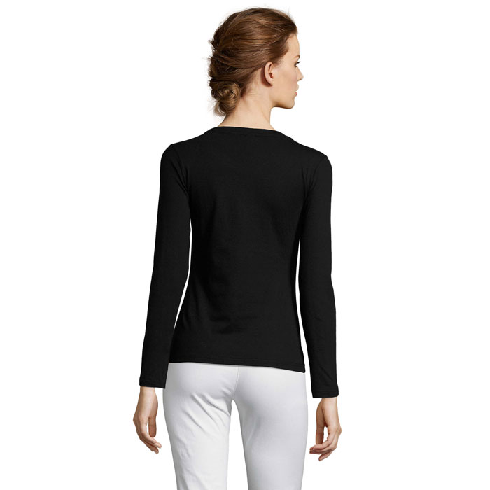 MAJESTIC - MAJESTIC dames t-shirt 150g