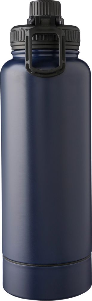 Roestvrijstalen dubbelwandige 1000 ml drinkfles Nathaniel