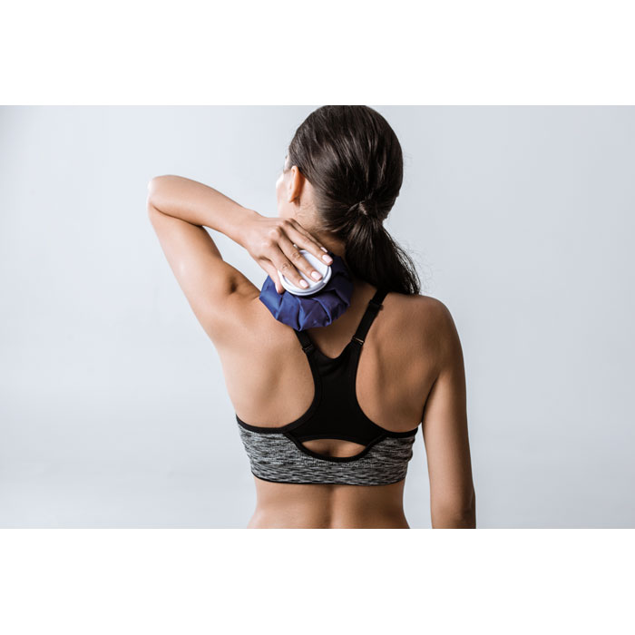 SANAR - Herbruikbare polyester ijszak