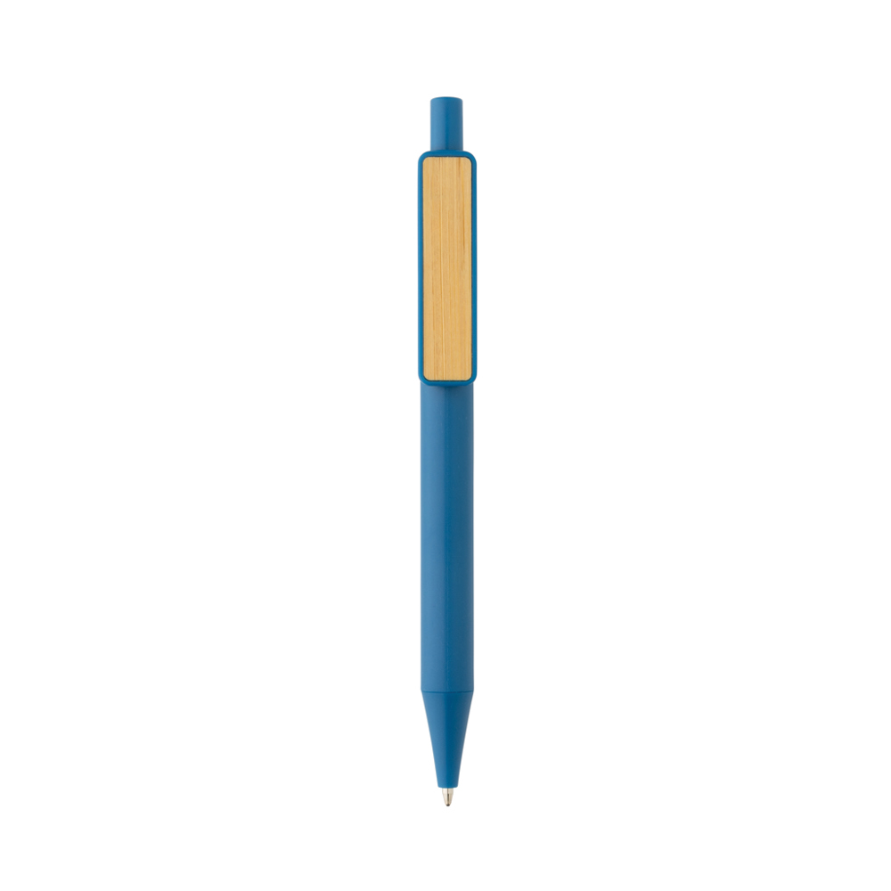GRS RABS pen met bamboe clip