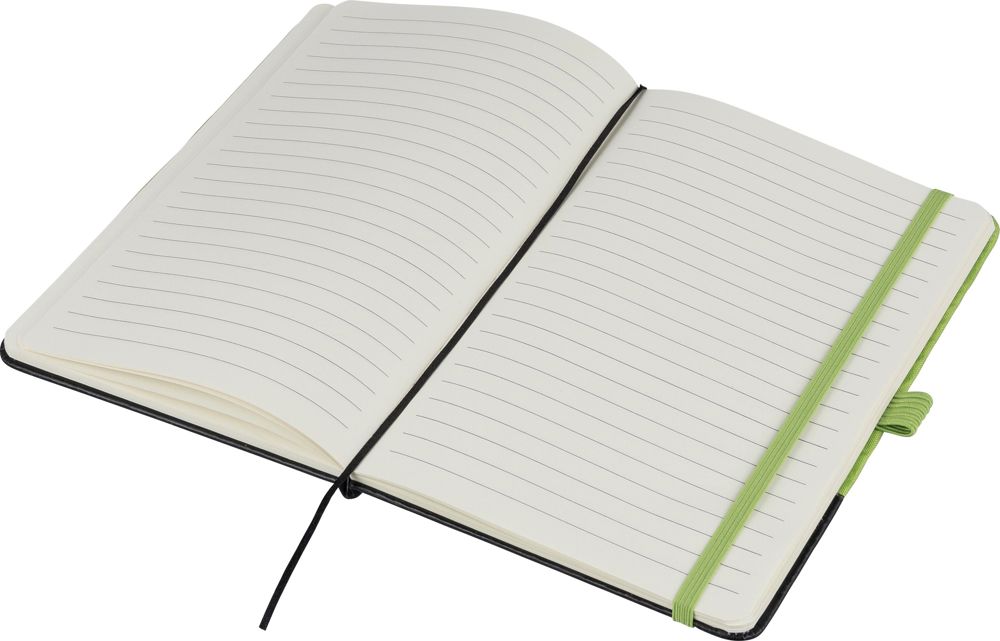 rPET notitieboek (A5) Yuna