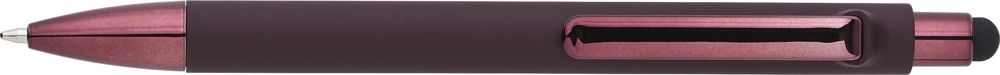ABS balpen Hendrix - kopen of bedrukken - Bruin