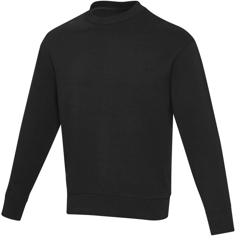 Jet uniseks Aware™ gerecyclede trui met crewneck - bedrukt of onbedrukt verkrijgbaar