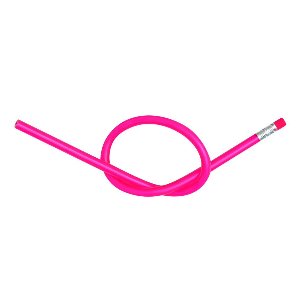 AGILE - Flexibel ongeslepen potlood - met logo of onbedrukt bestellen