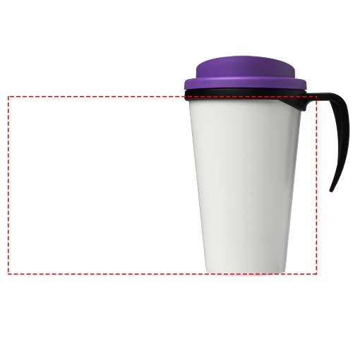 Brite Americano® grande 350 ml geïsoleerde beker