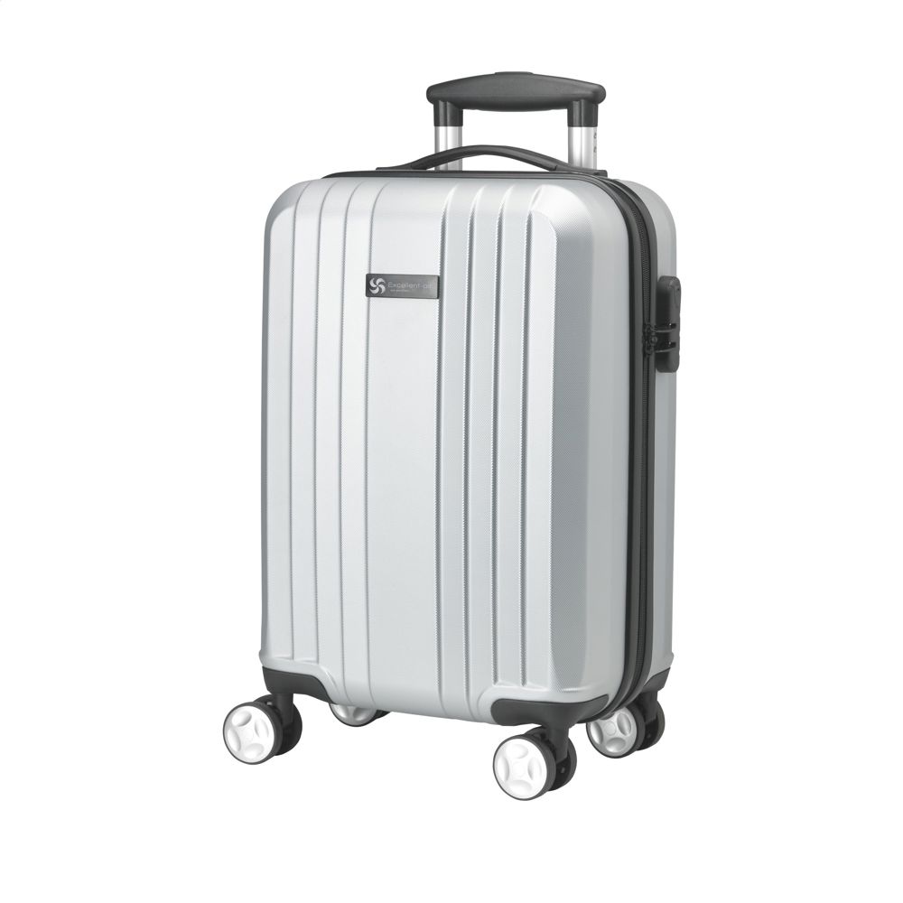 Oxfort Trolley - voor bedrijven en relatiegeschenken - grijs