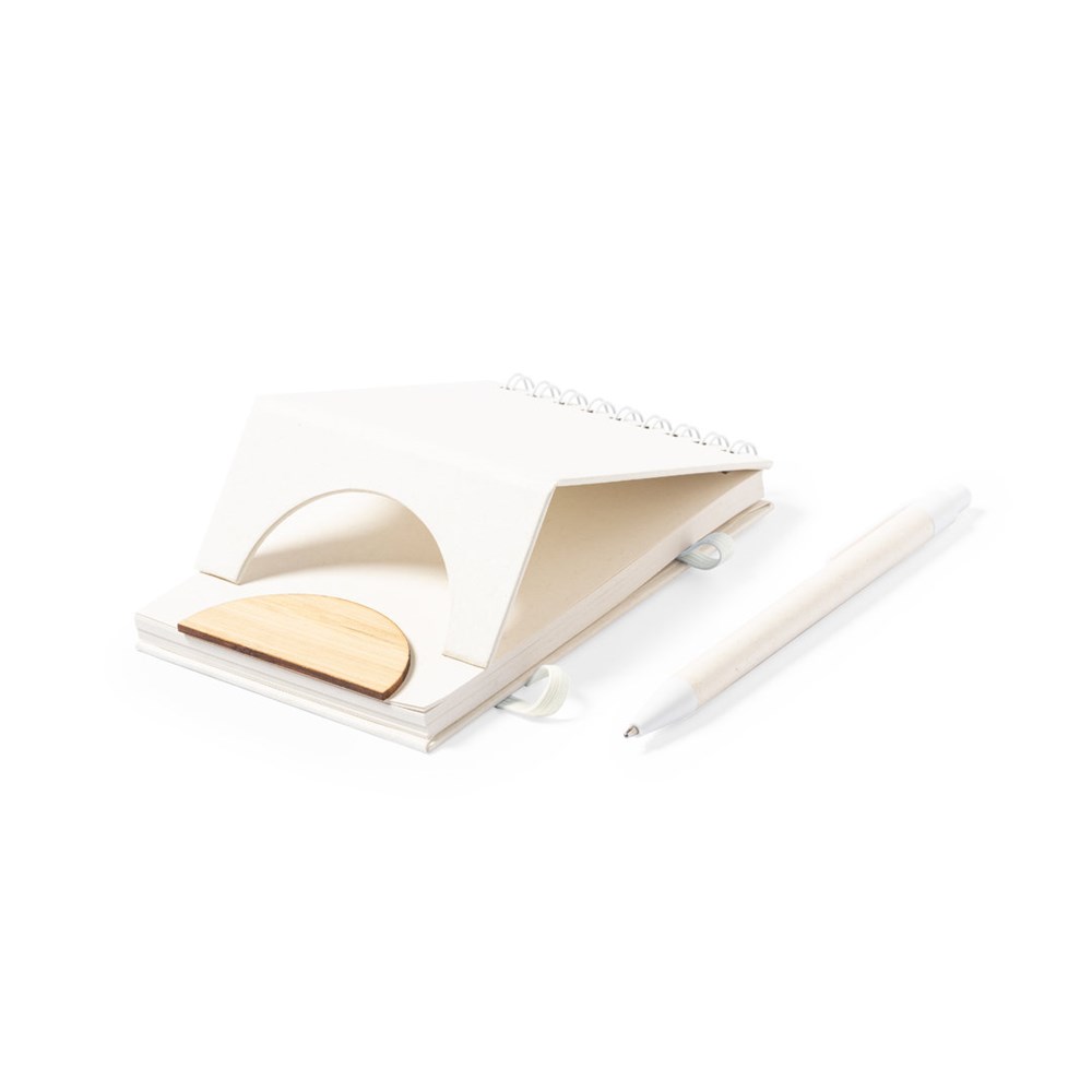 Houder Notitieboek Minnak