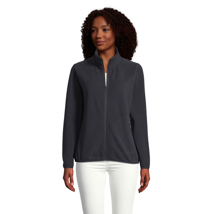 FACTOR WOMEN - FACTOR DAMES MICROFLEECE - voor bedrijven en relatiegeschenken - Marine
