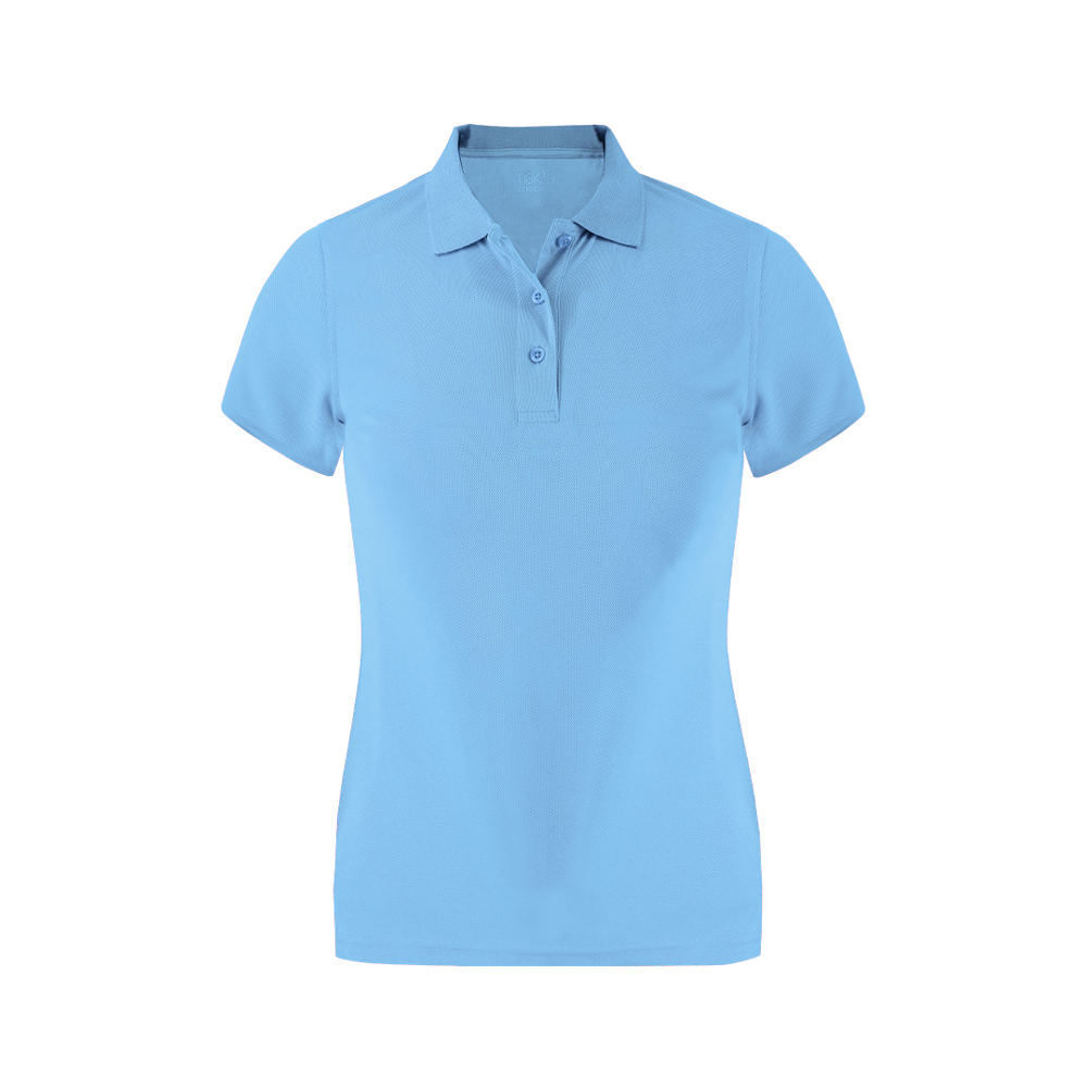 Dames Polo Shirt Tecnic Plus - AZC