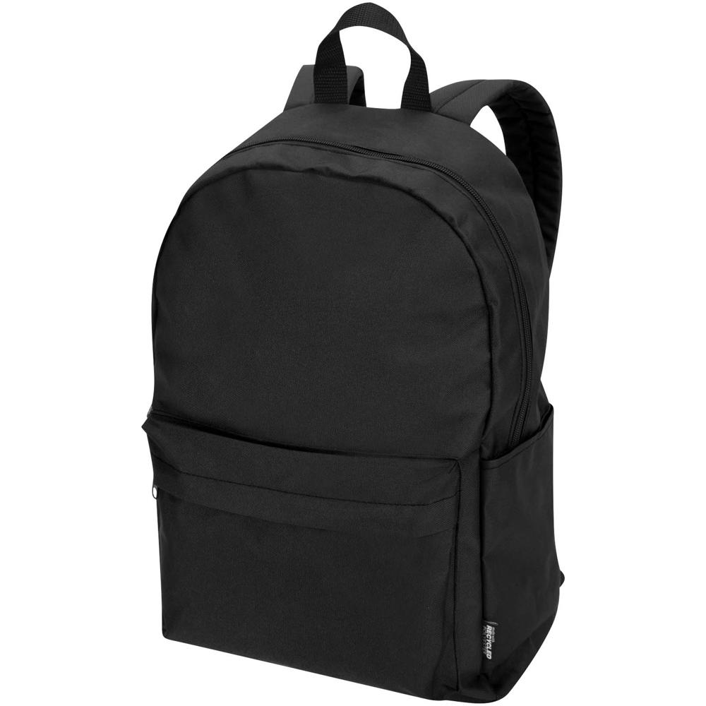 Byron 14 inch GRS gerecyclede city laptoprugzak 16 l - voor bedrijven en relatiegeschenken