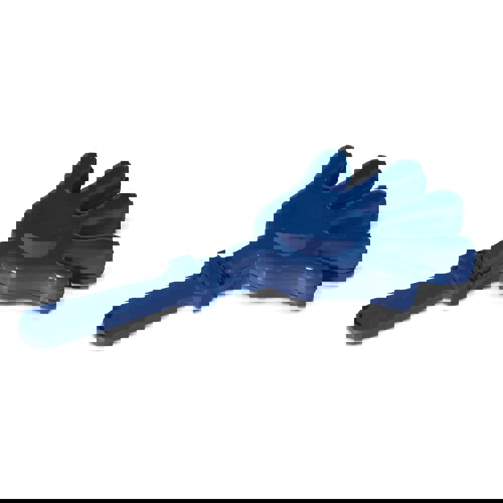 Handklapper - met logo of onbedrukt bestellen - Blauw