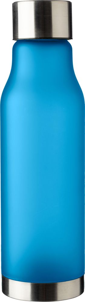 rPET drinkfles (600 ml) Ruth - voor bedrijven en relatiegeschenken - kobaltblauw