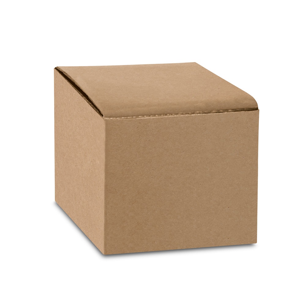 MIGHTY. Keramische mok met cilindrisch lichaam 330 mL