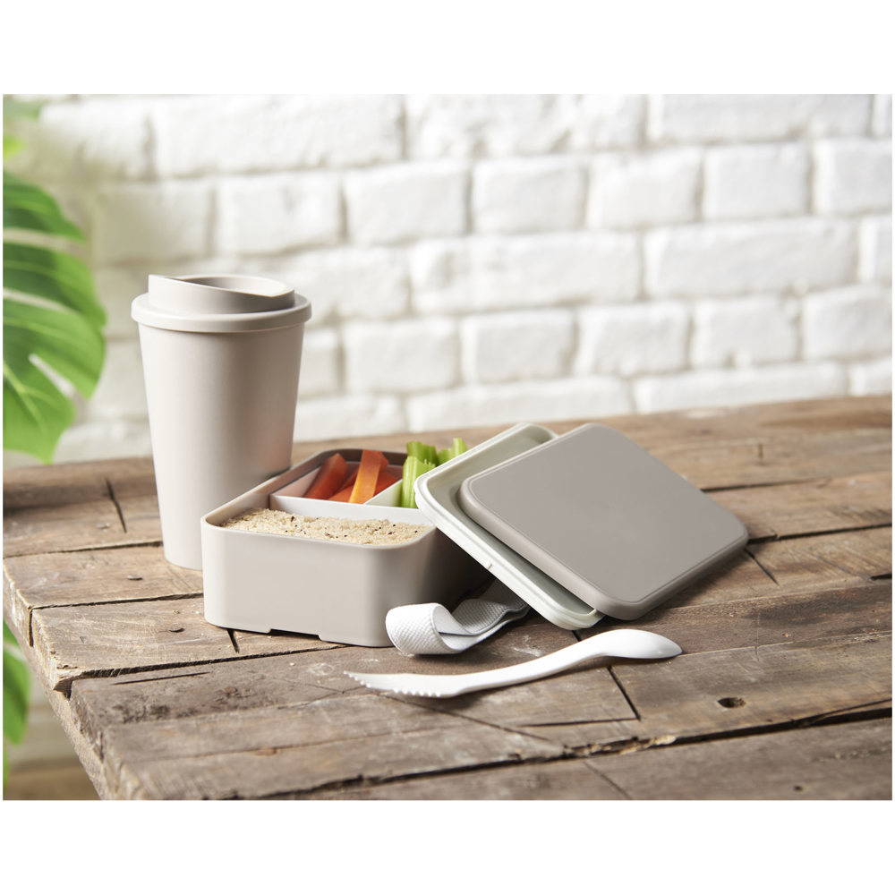 MIYO Renew 700 ml enkellaagse lunchbox