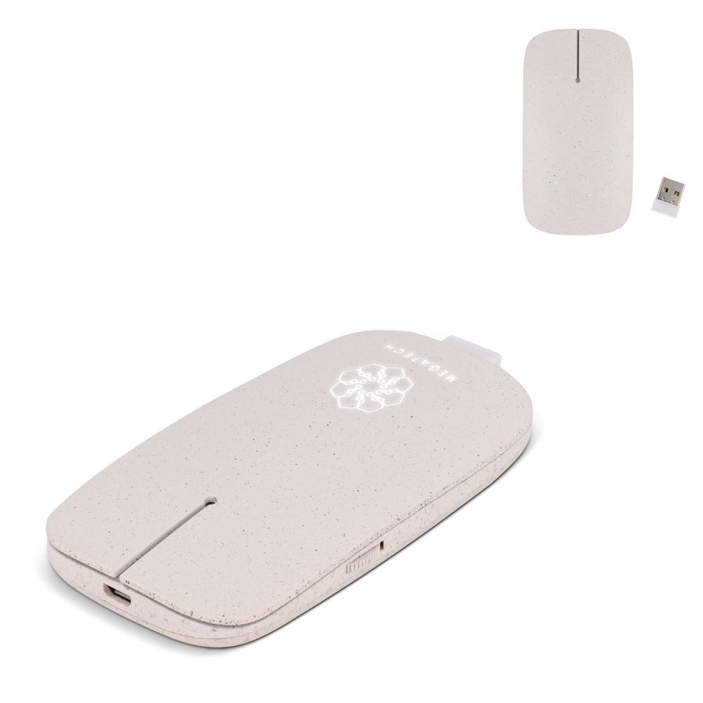 2305 | Xoopar Pokket Wireless Mouse - voor bedrijven en relatiegeschenken