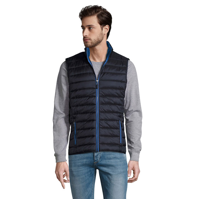 WAVE MEN - WAVE MEN Bodywarmer - voor bedrijven en relatiegeschenken - Marine