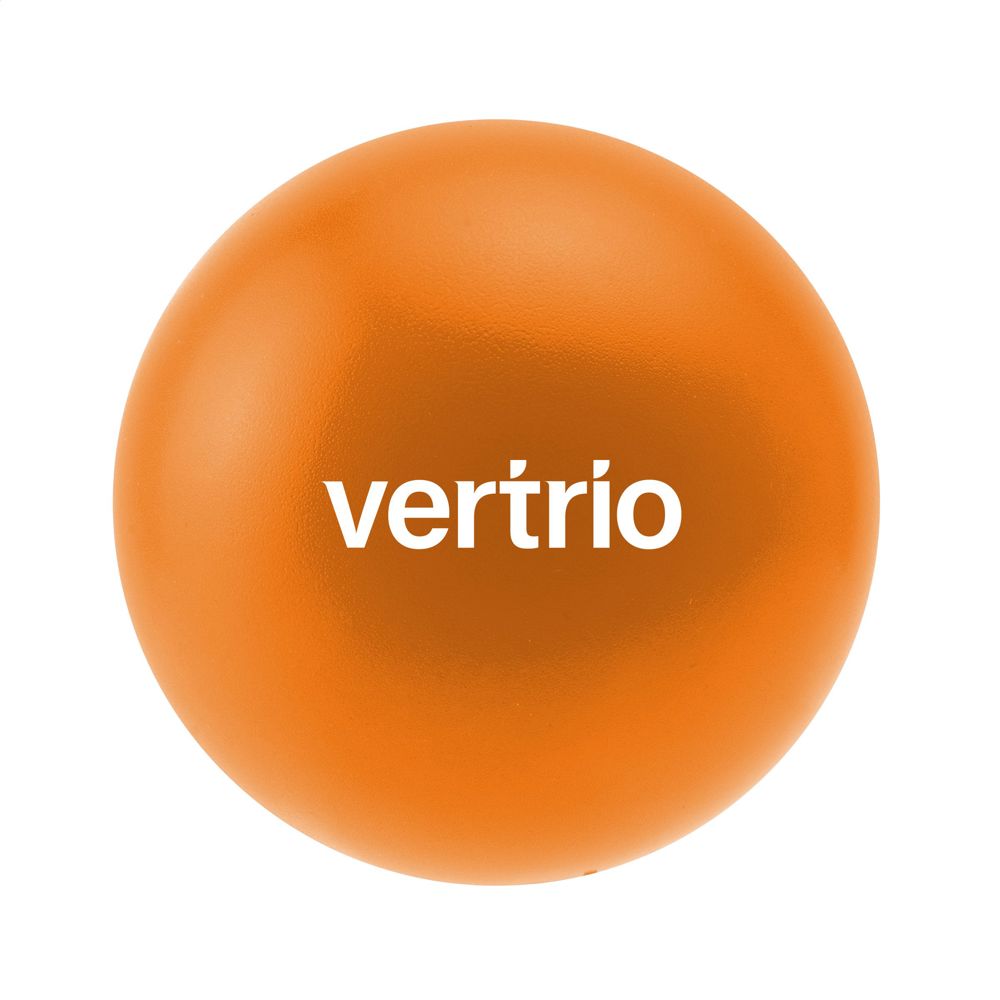 ColourBall stressbal - kopen of bedrukken - Oranje